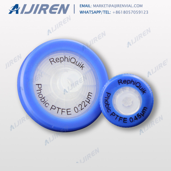 Merck PTFE 0.22 micron filter for medicine